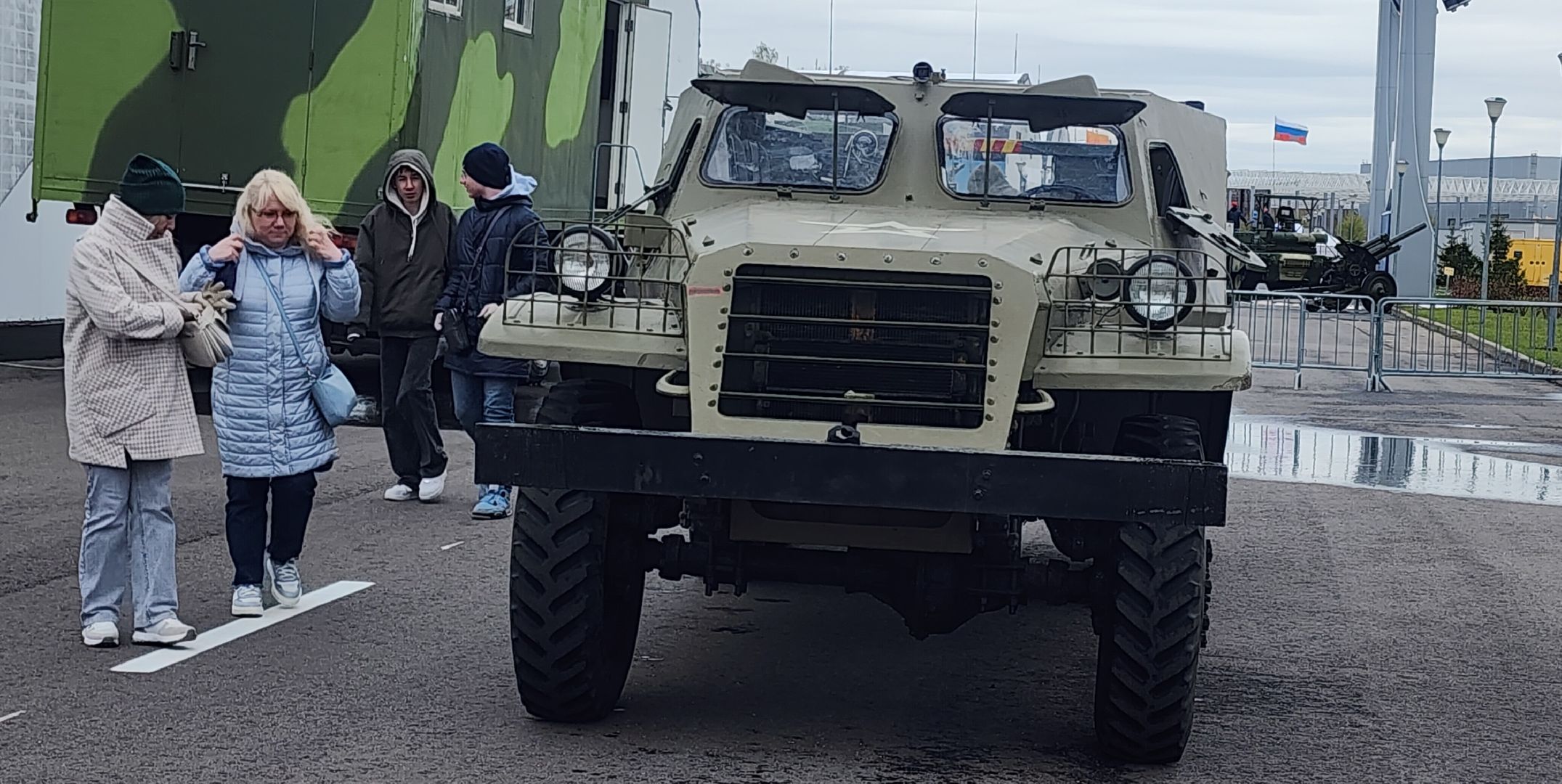 День Победы, парк патриот, Общество , Музеи Подмосковья , Общор событий Подмосковья ,