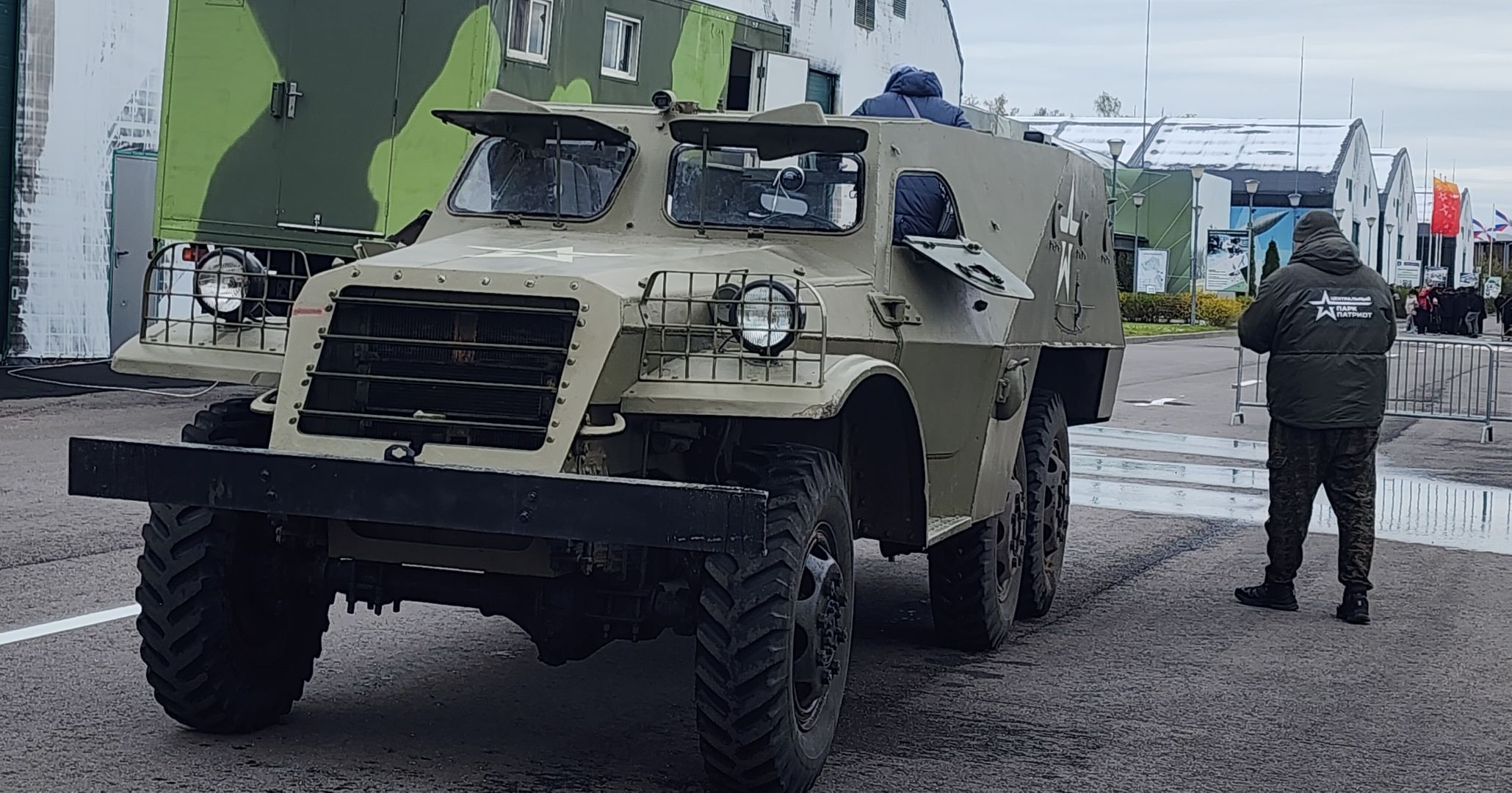 День Победы, парк патриот, Общество , Музеи Подмосковья , Общор событий Подмосковья ,