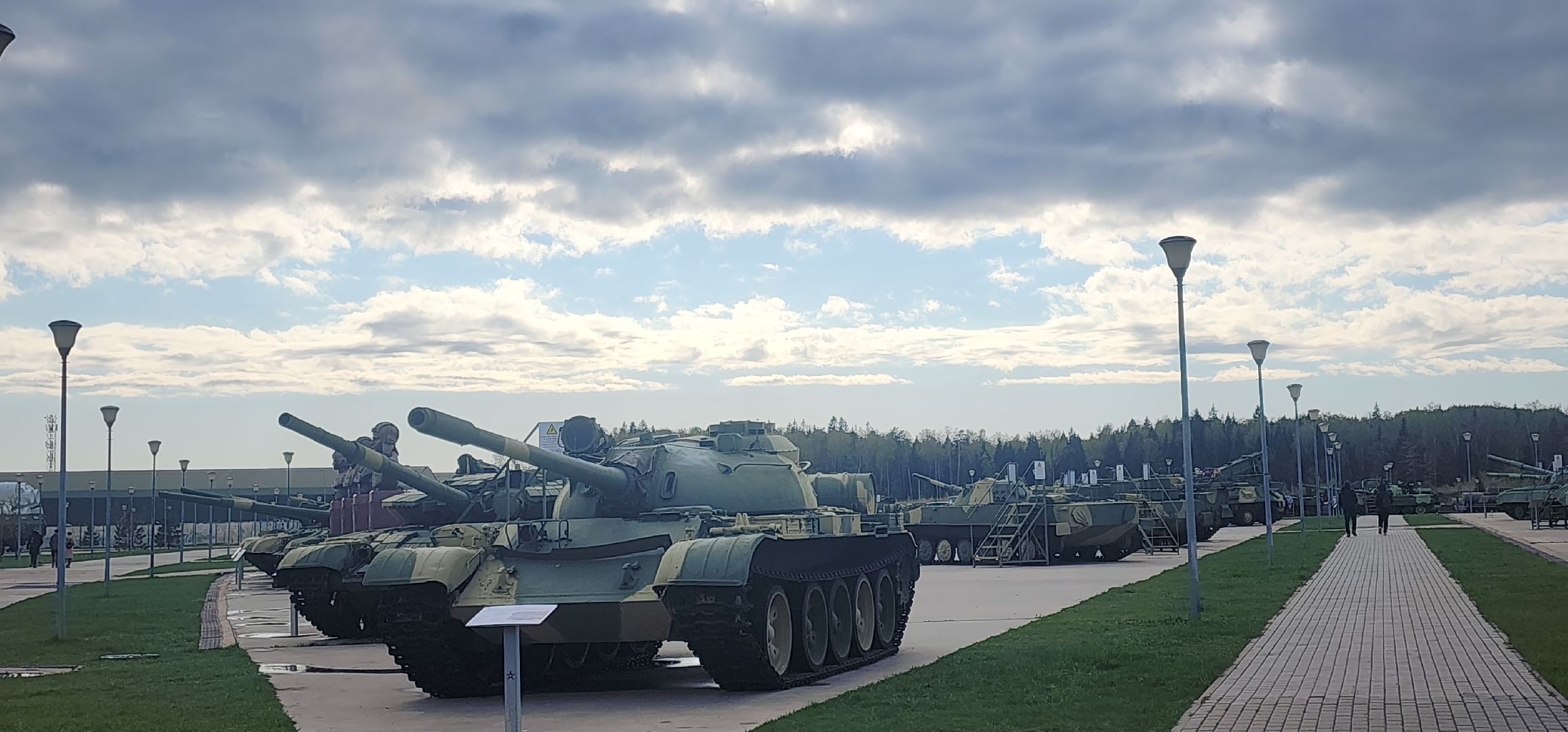 День Победы, парк патриот, Общество , Музеи Подмосковья , Общор событий Подмосковья ,