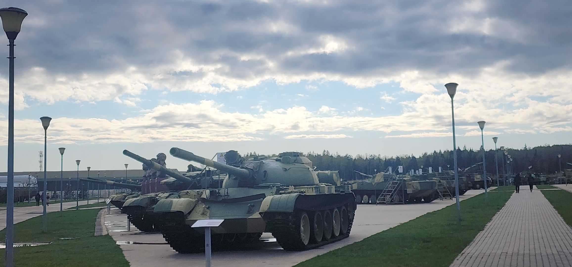 День Победы, парк патриот, Общество , Музеи Подмосковья , Общор событий Подмосковья ,