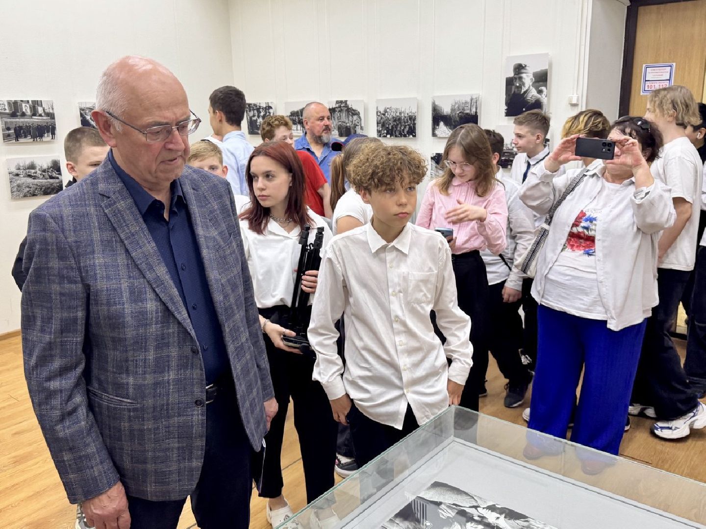 подольск, Фотовыставка , Павел Штыренко,