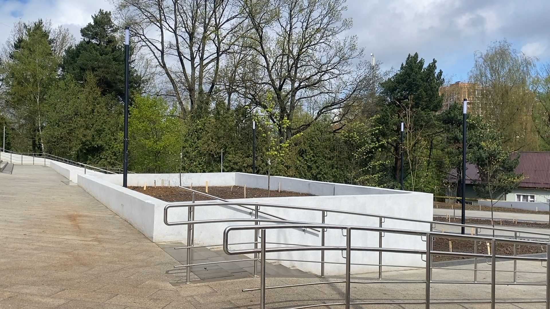 власиха рвсн, власиха столица рвсн, реконструкция территории, благоустройство территории,