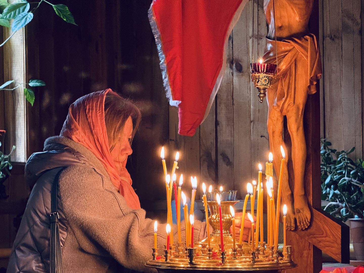 Раменское , Литургия, Матрона московская,