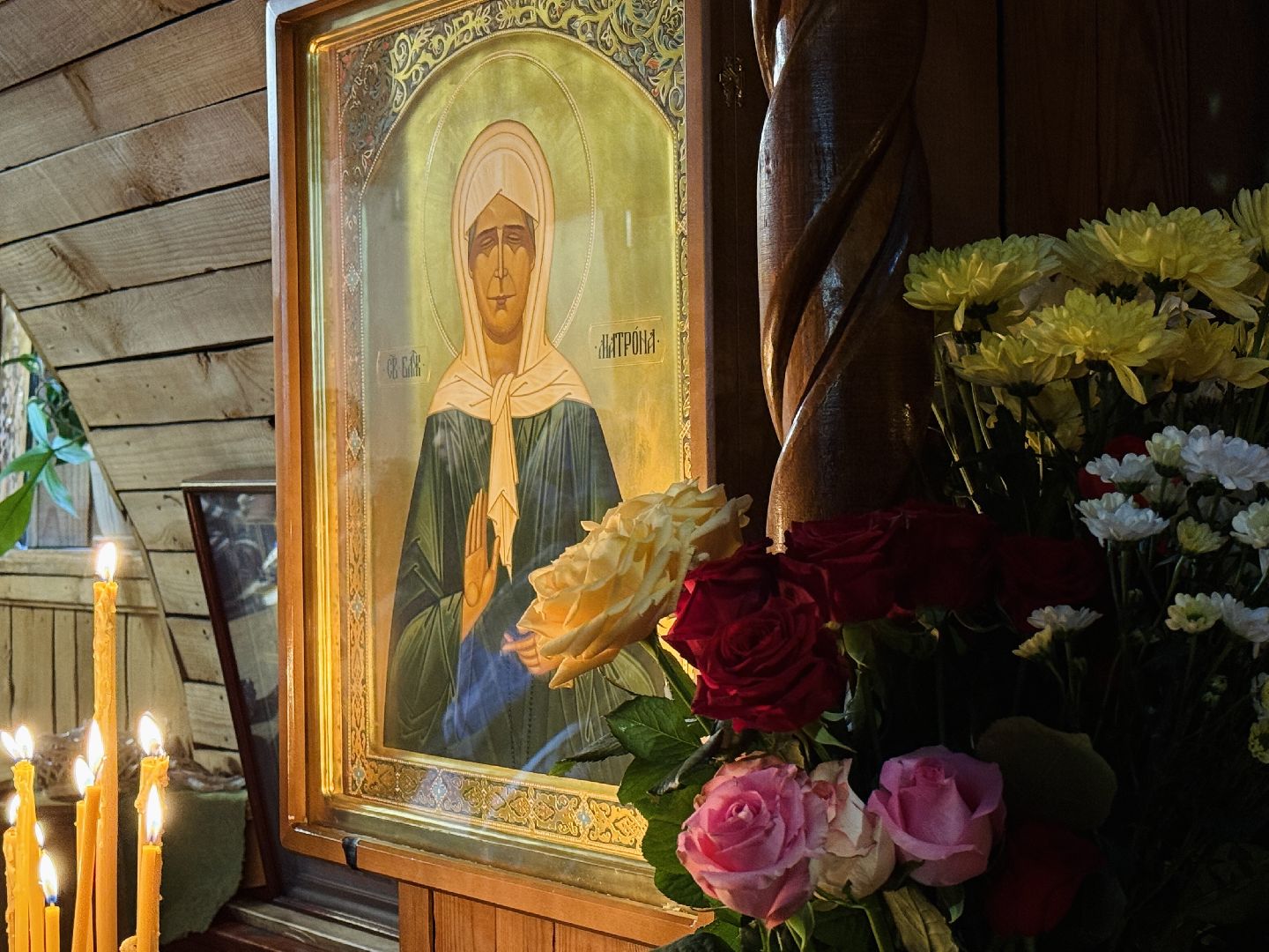 Раменское , Литургия, Матрона московская,