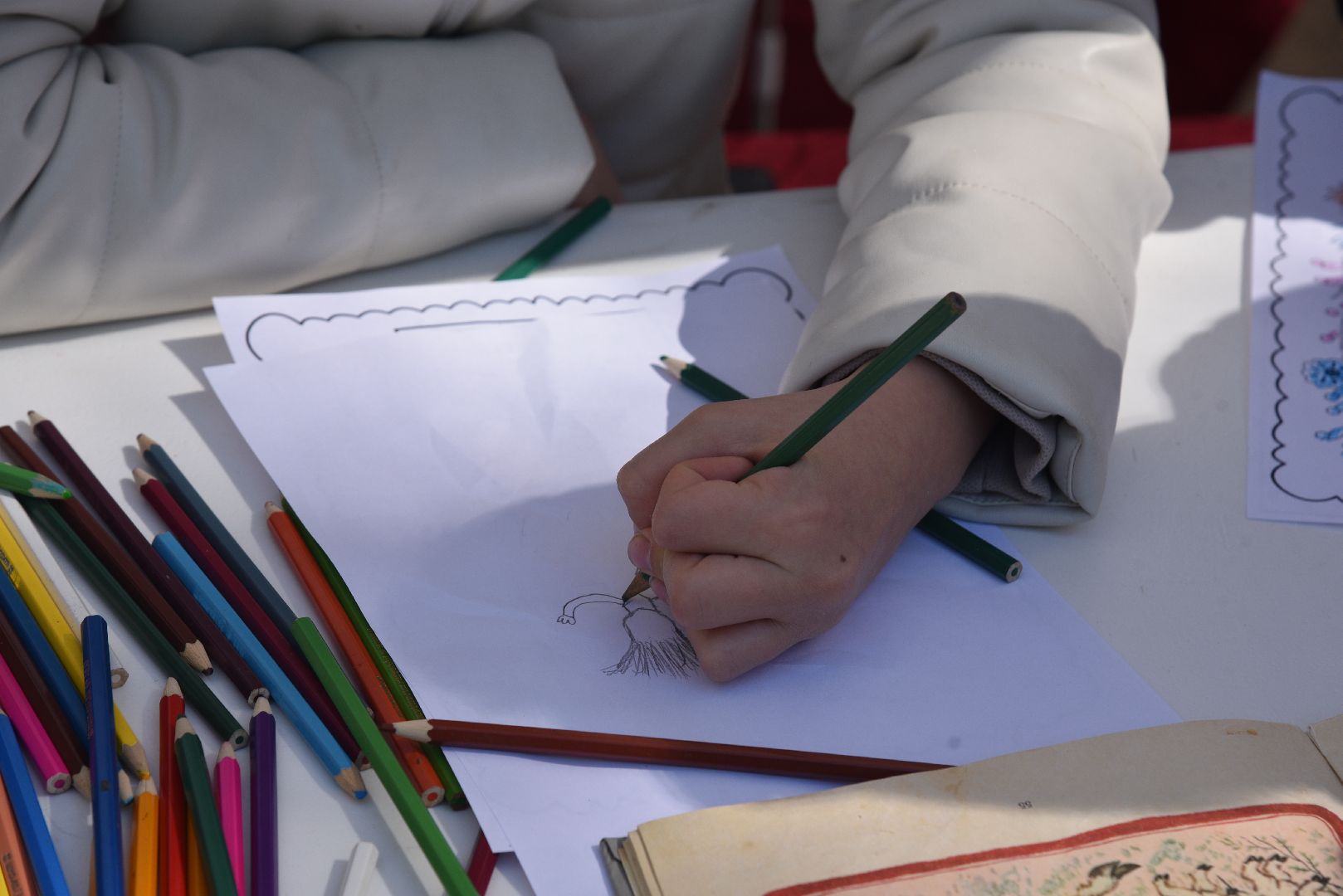 лотошино, лотошинский парк, дети,