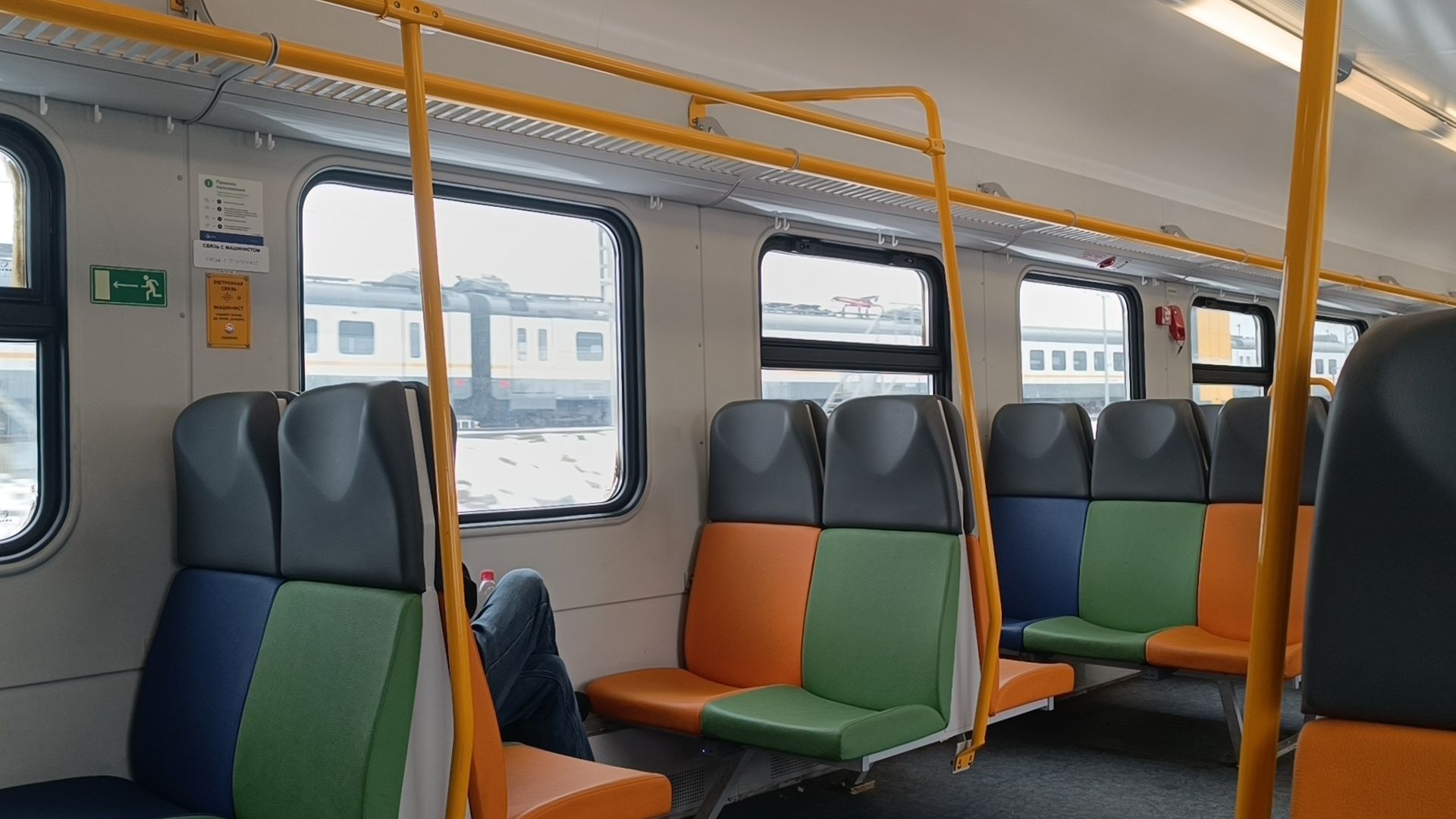 электрички, транспорт, лобня,