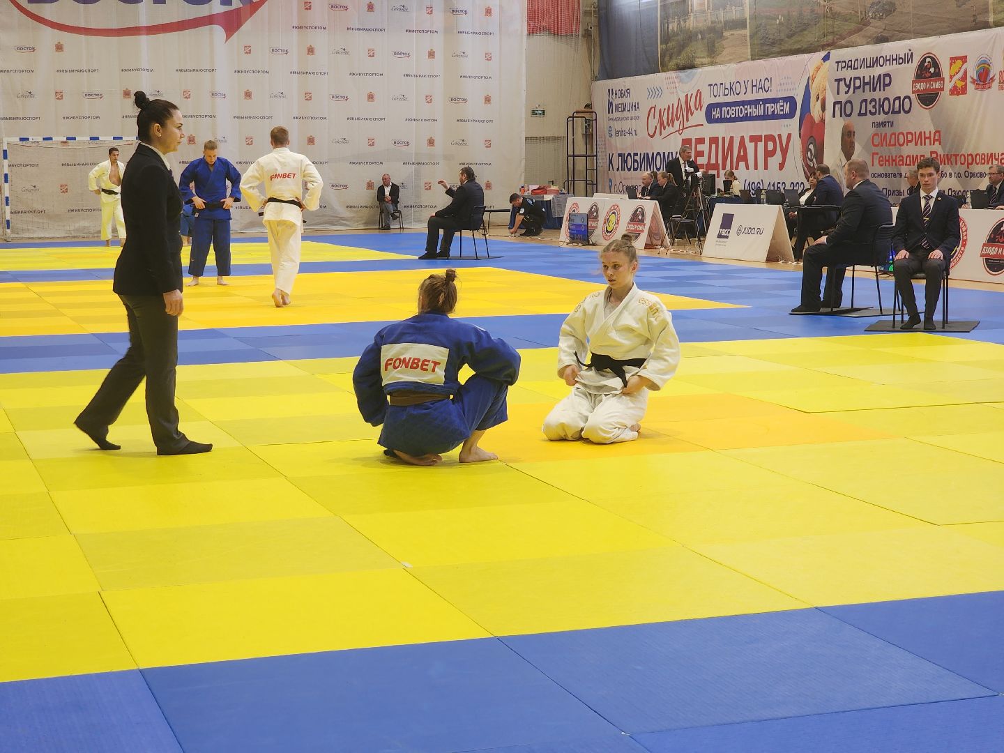 дзюдо, орехово-зуево,чемпионат,