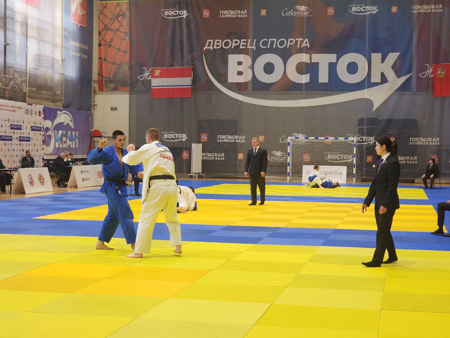 дзюдо, орехово-зуево,чемпионат,