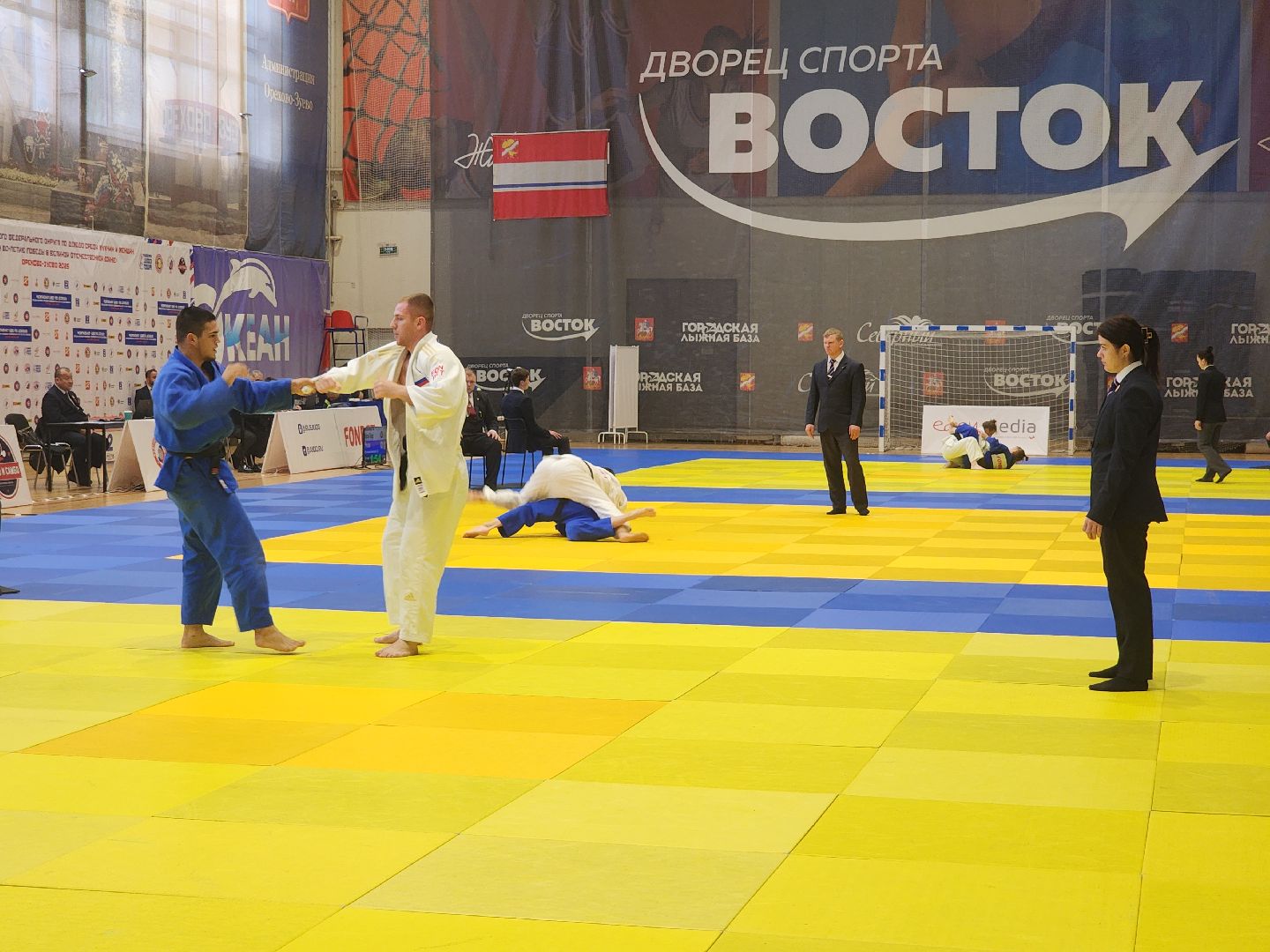 дзюдо, орехово-зуево,чемпионат,