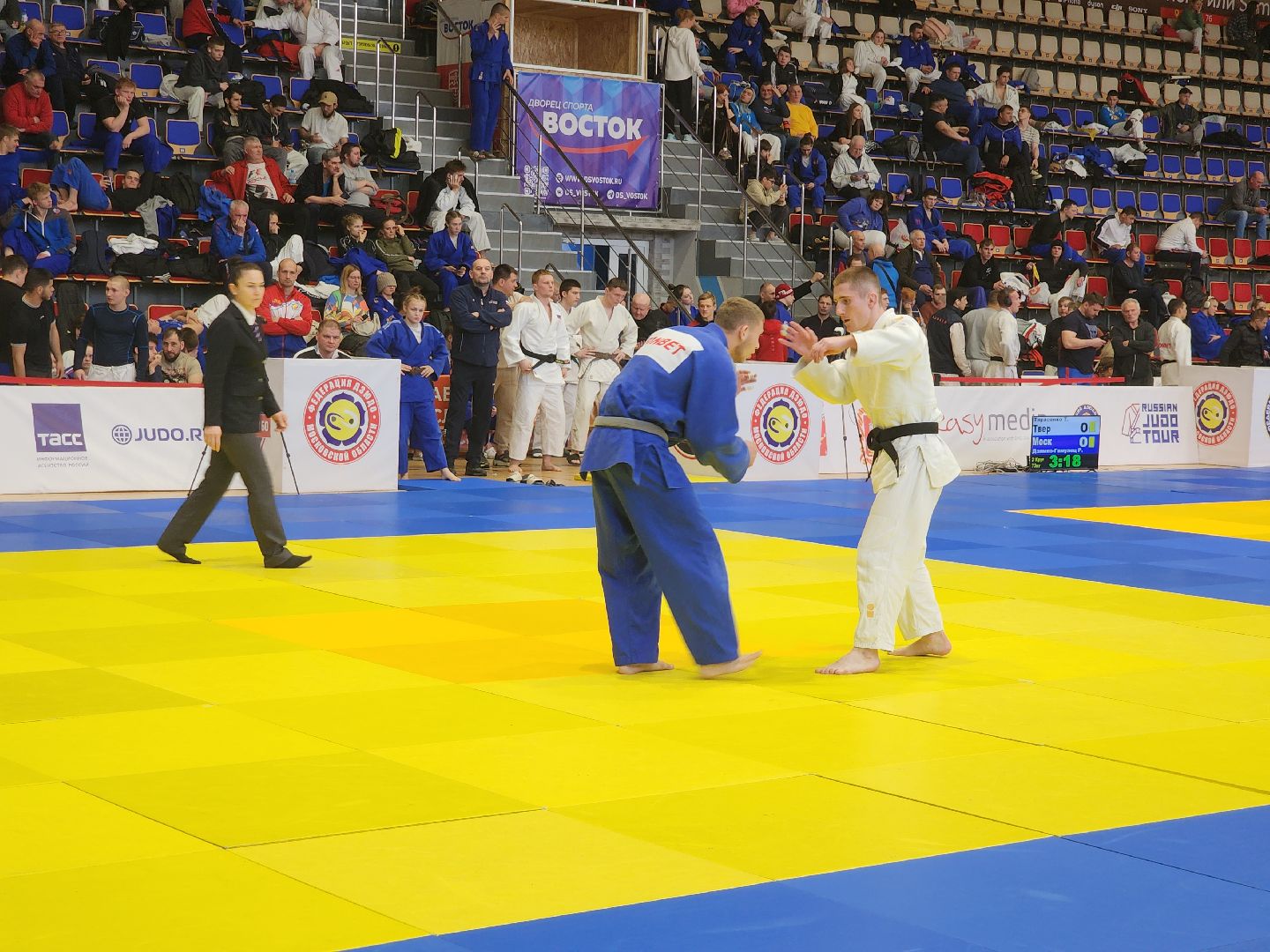 дзюдо, орехово-зуево,чемпионат,