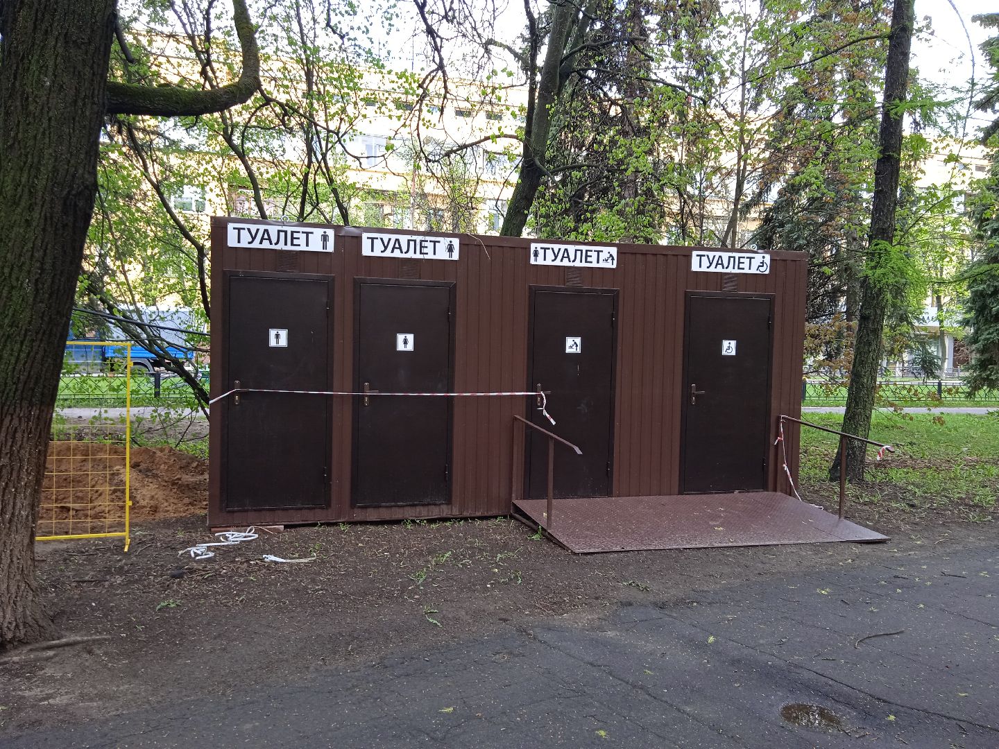 сквер, 28 квартал, общественный, туалет, фонатны