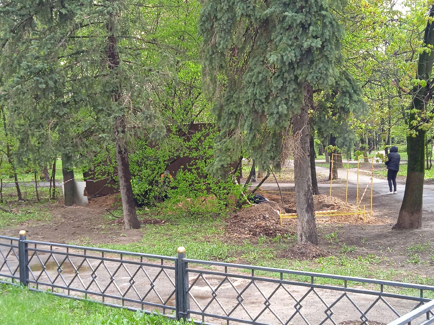 сквер, 28 квартал, общественный, туалет, фонатны