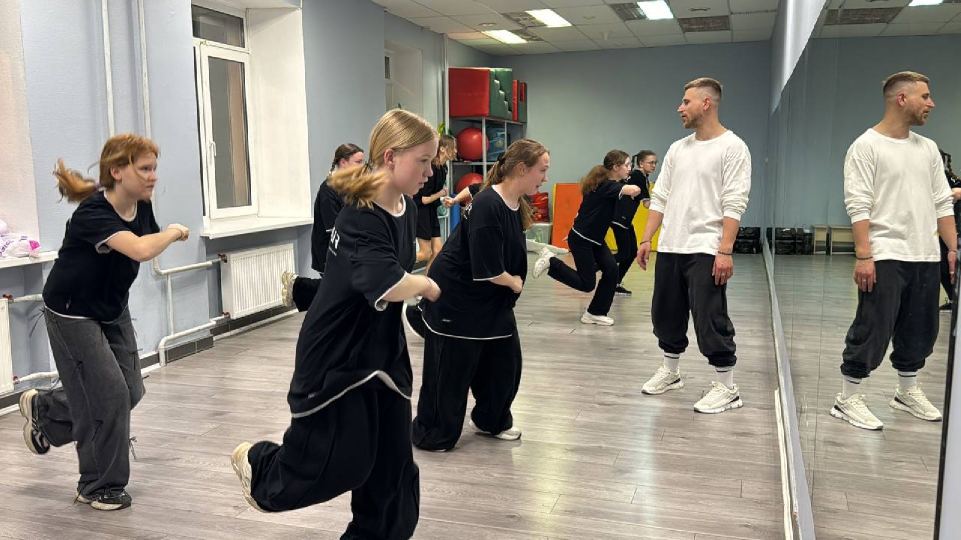 хореограф, танцы, профессия,