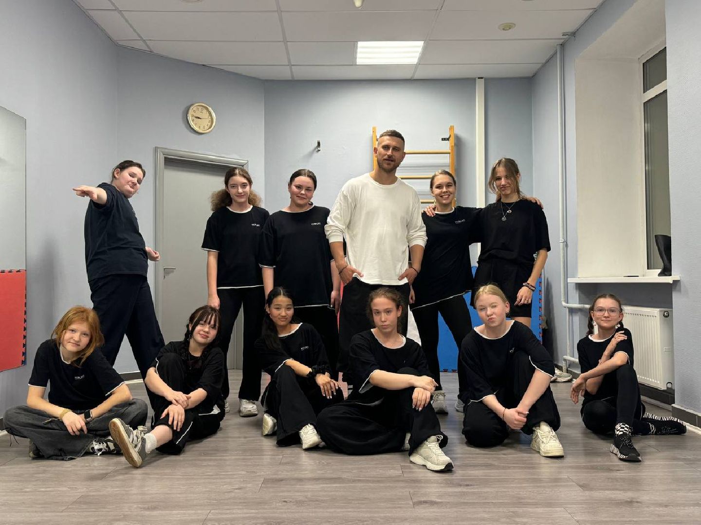 хореограф, танцы, профессия,