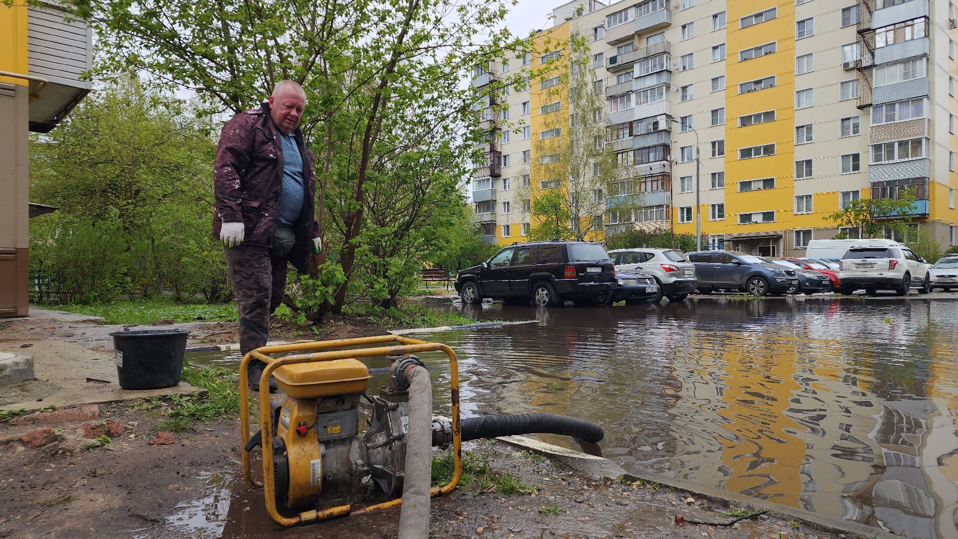 жкх, погода, лосино-петровский,