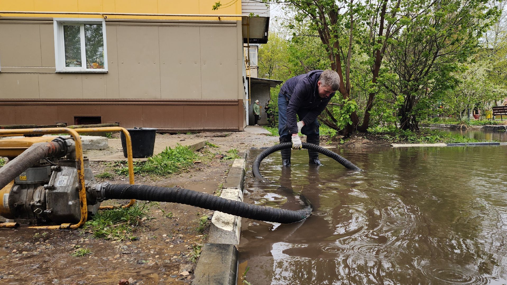 жкх, погода, лосино-петровский,