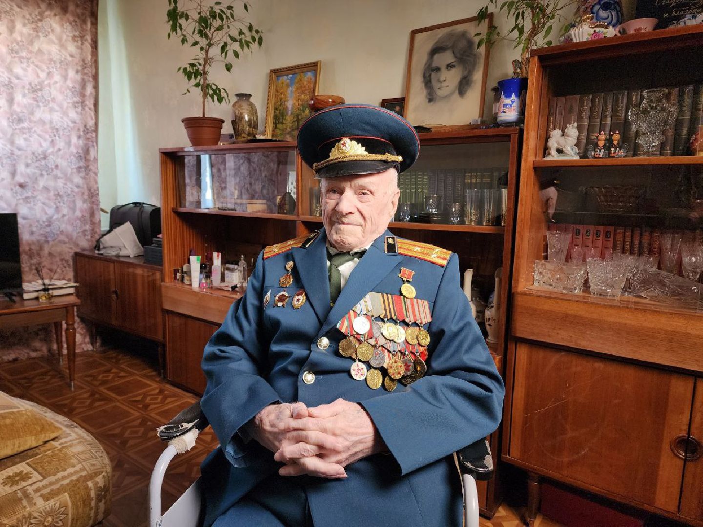 солнечногорск, ветеран, победа, праздник, день победы,