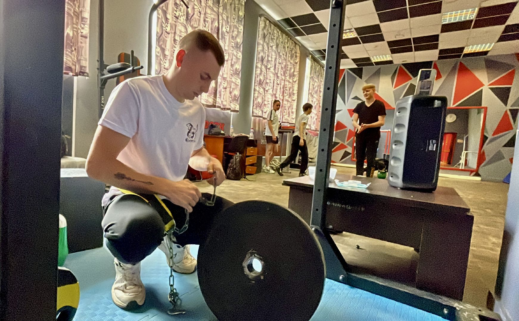 наро-фоминск, наро-фоминский городской округ,  клуб winterlion, стритлифтинг, комикс,спорт - это жизнь,