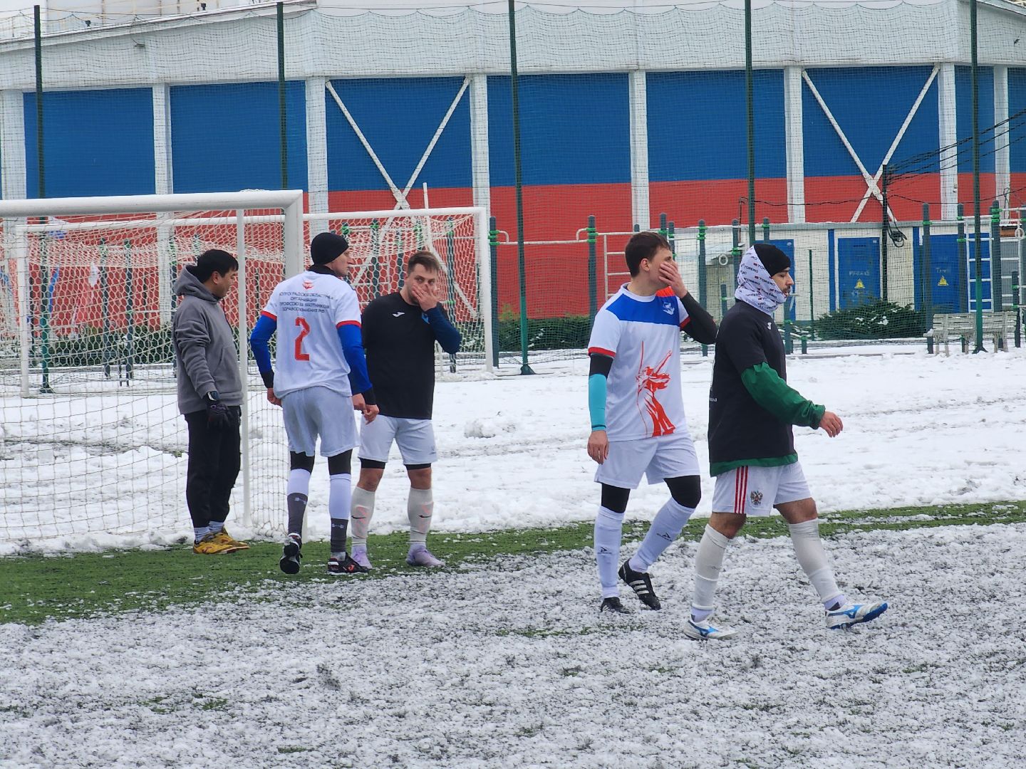 королёв, стадион вымпел в королеве, кубок россии по мини-футболу среди врачей, всероссийский турнир по мини-футболу в королеве,