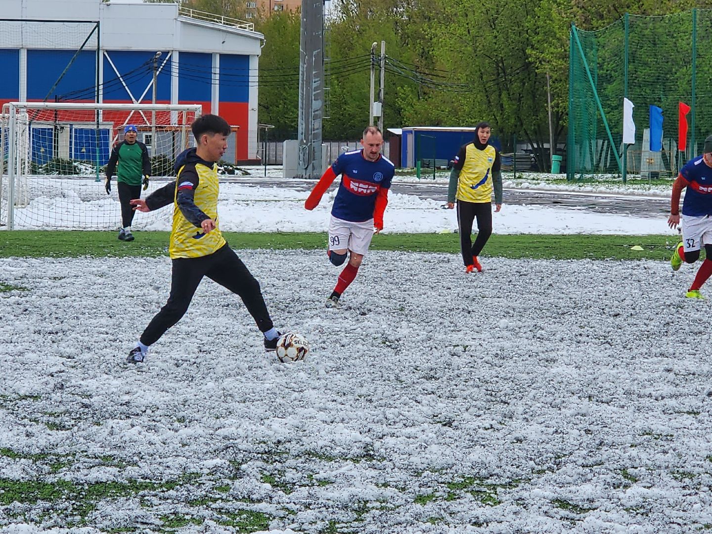 королёв, стадион вымпел в королеве, кубок россии по мини-футболу среди врачей, всероссийский турнир по мини-футболу в королеве,