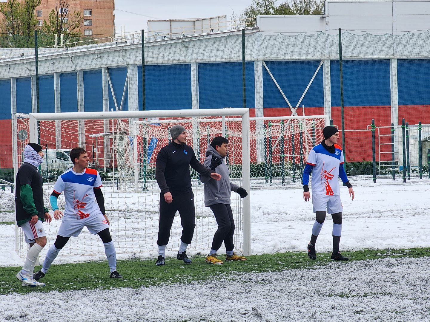 королёв, стадион вымпел в королеве, кубок россии по мини-футболу среди врачей, всероссийский турнир по мини-футболу в королеве,