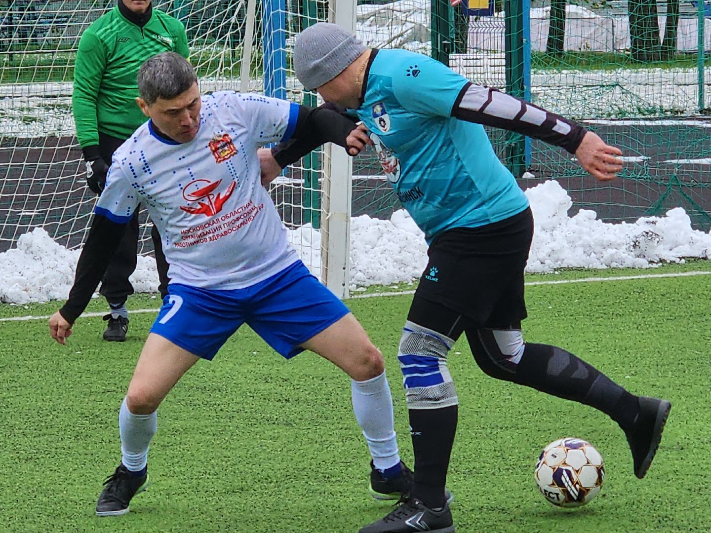 королёв, главврач городской больницы в королеве, всероссийский кубок среди врачей по мини-футболу, спорт - это жизнь,