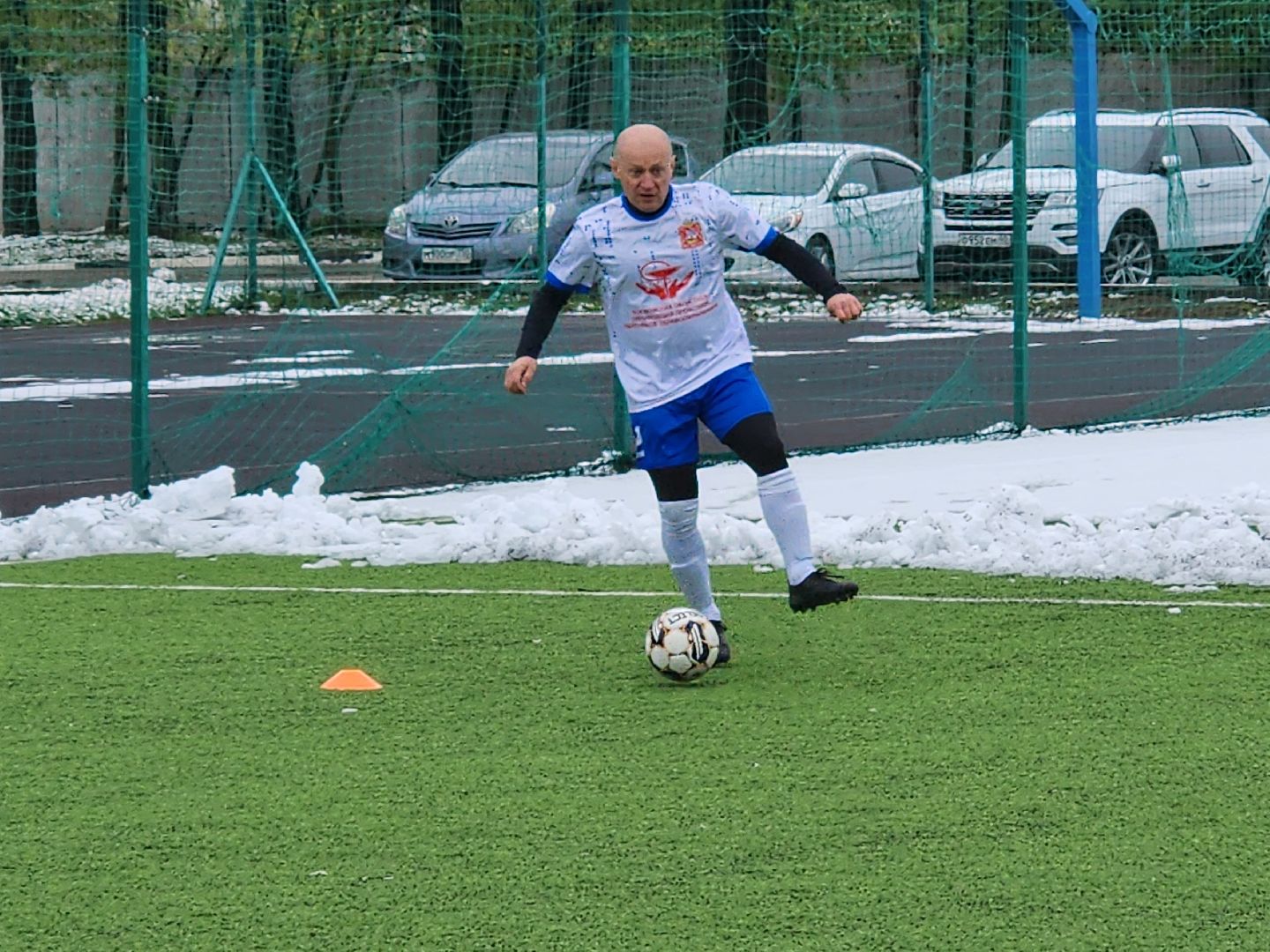 королёв, главврач городской больницы в королеве, всероссийский кубок среди врачей по мини-футболу, спорт - это жизнь,