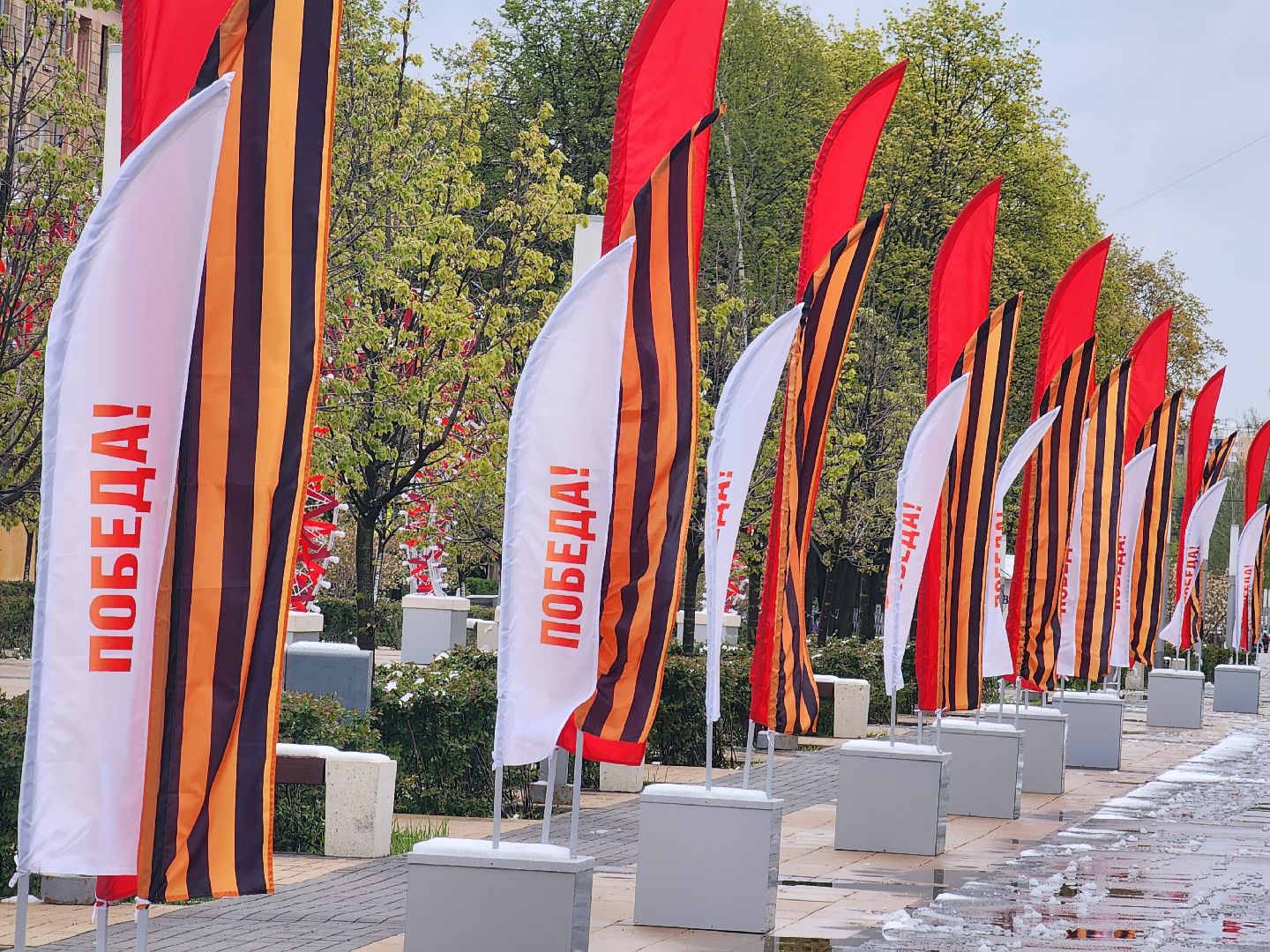 королёв, благоустройство в королеве, космическая столица россии, центральная городская площадь в королеве,