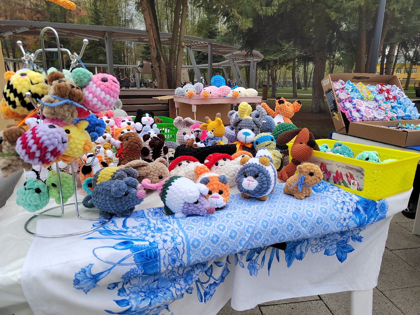 Пушкино, Творчество, Парки Подмосковья, Парки Пушкино, Пушкинский округ, мастер-класс