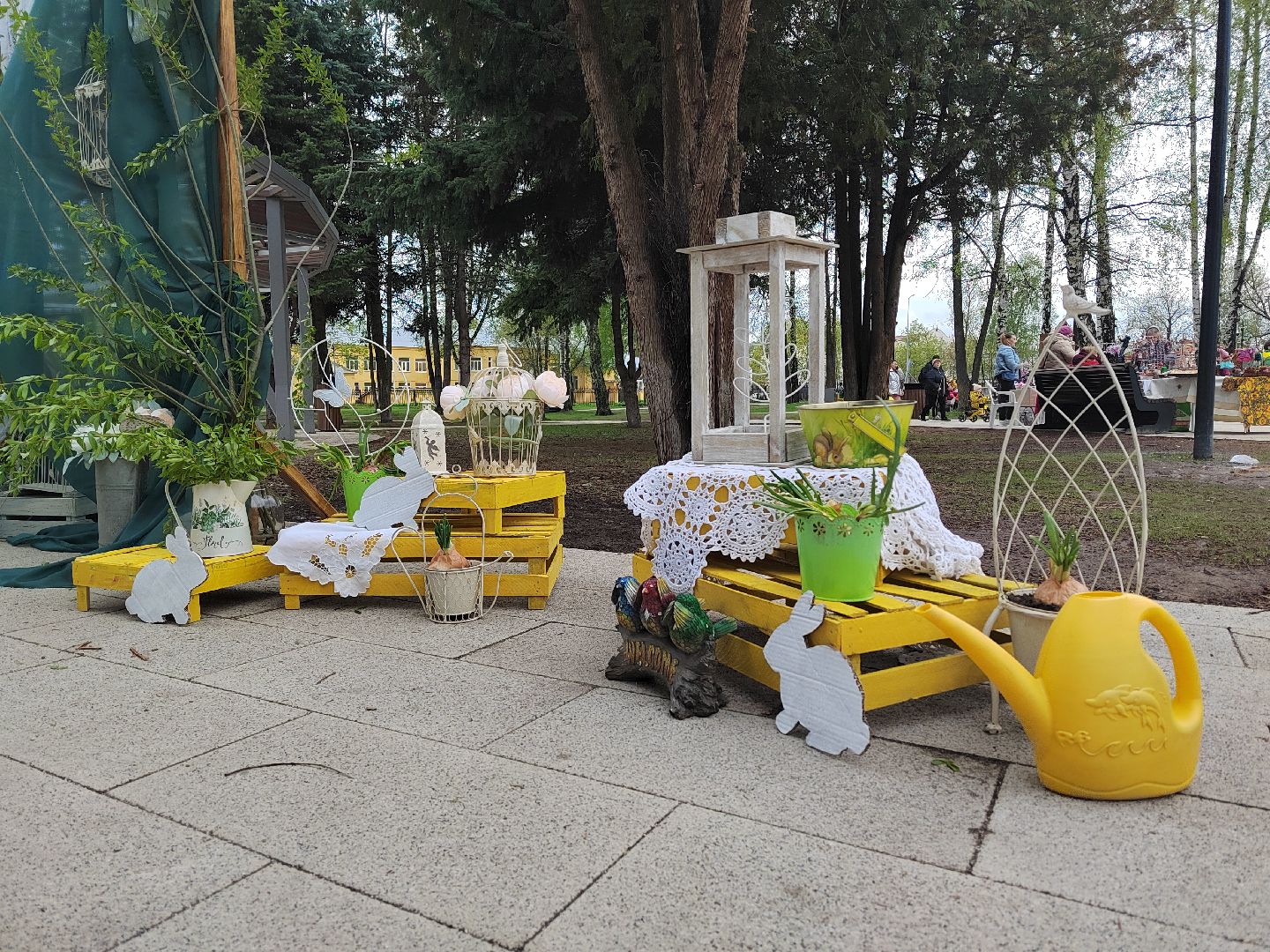 Пушкино, Творчество, Парки Подмосковья, Парки Пушкино, Пушкинский округ, мастер-класс