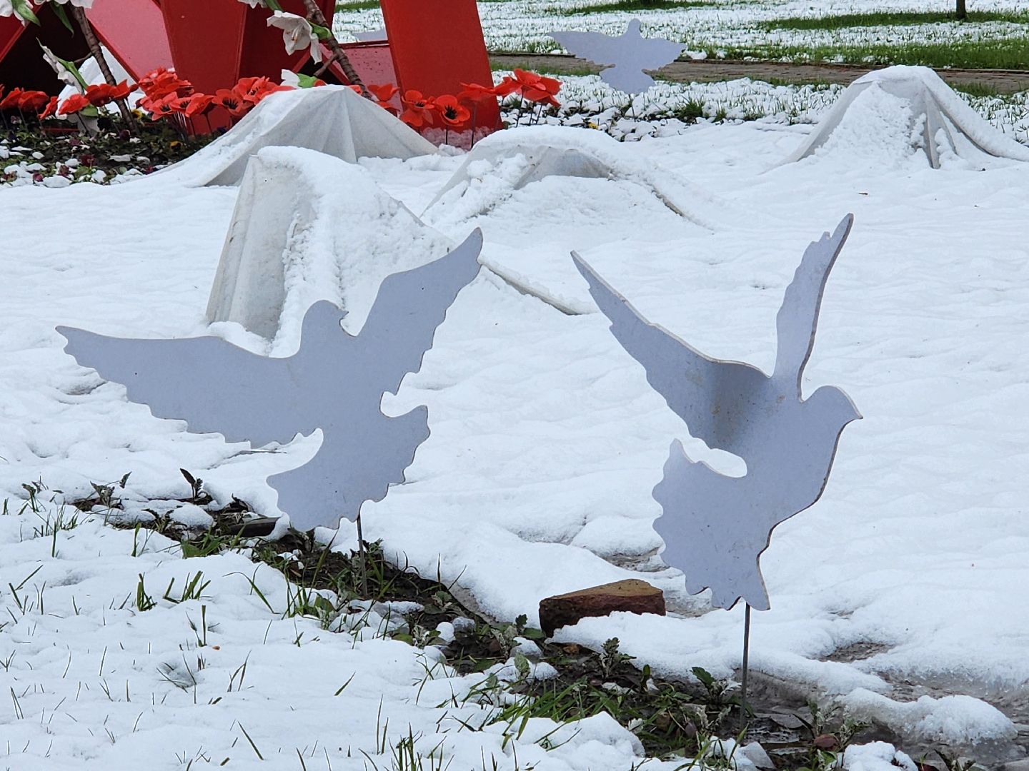 королёв, благоустройство в королеве, мемориал славы в королеве, арт-объекты,