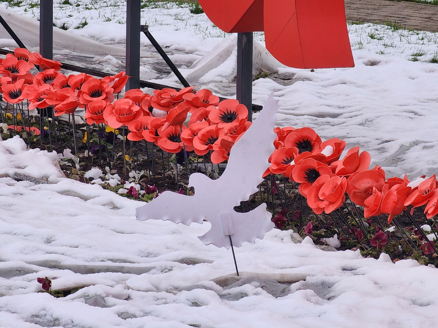 королёв, благоустройство в королеве, мемориал славы в королеве, арт-объекты,