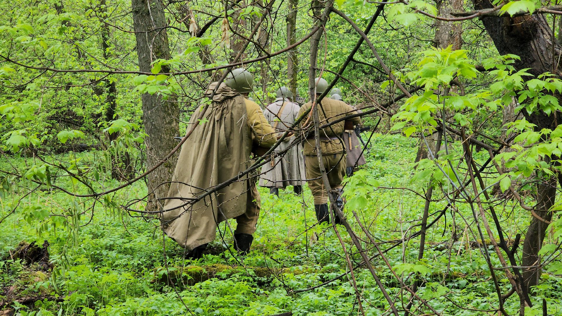ступино, история, день победы,