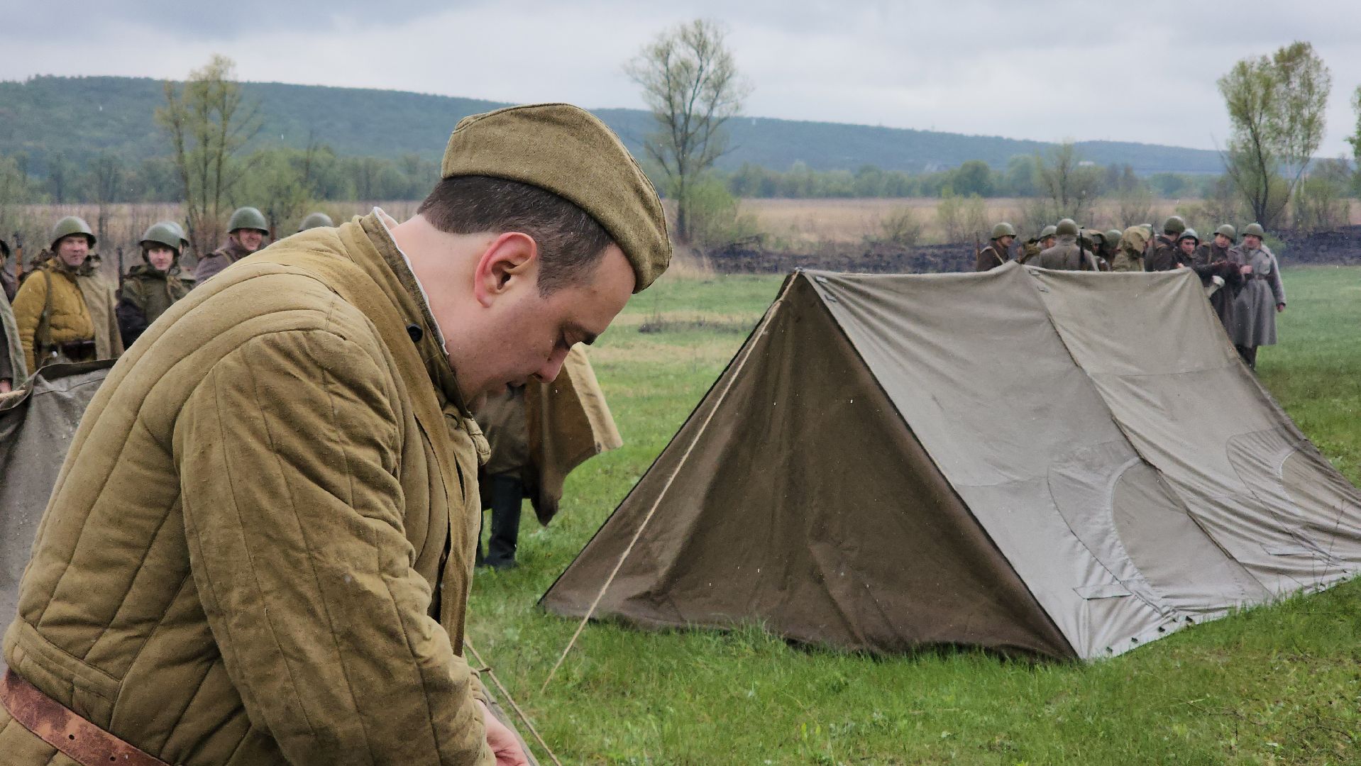 ступино, история, день победы,
