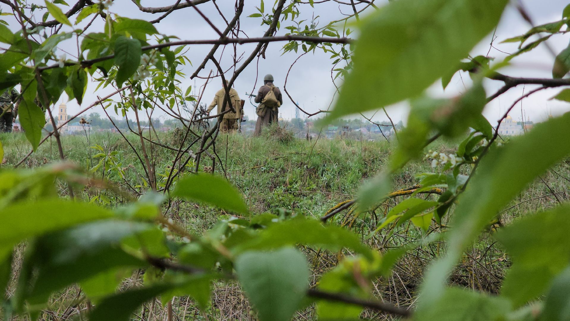 ступино, история, день победы,