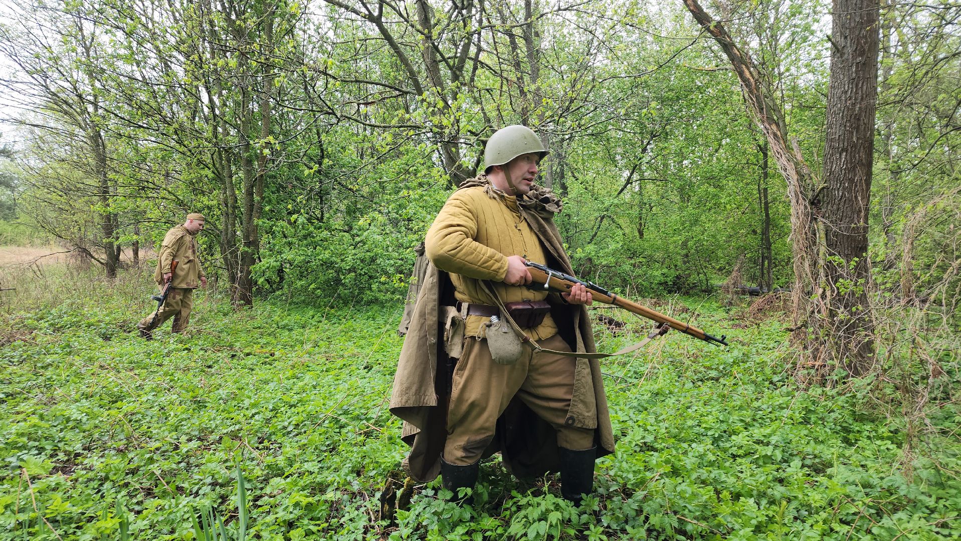 ступино, история, день победы,