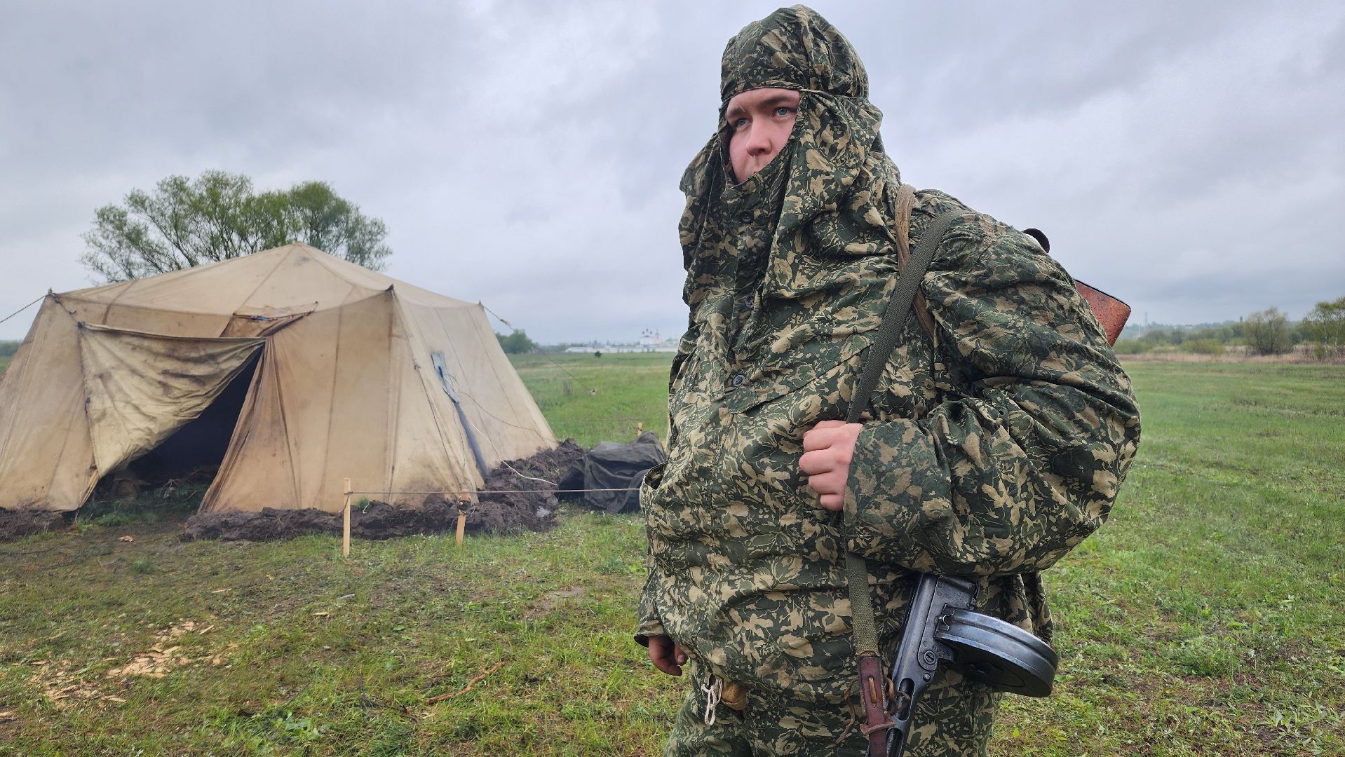 ступино, история, день победы,