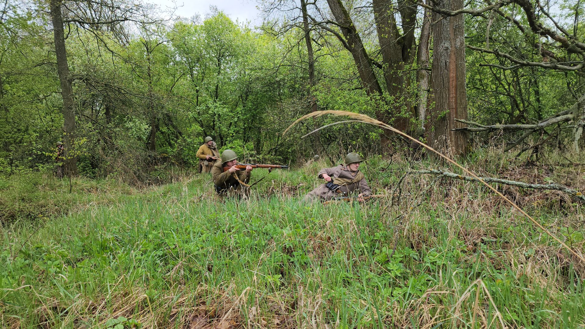 ступино, история, день победы,