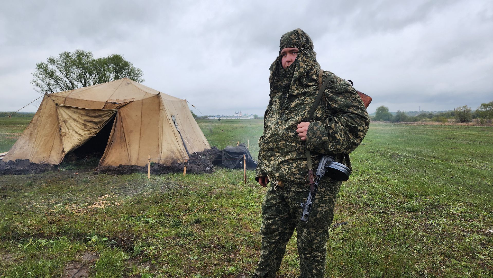 ступино, история, день победы,