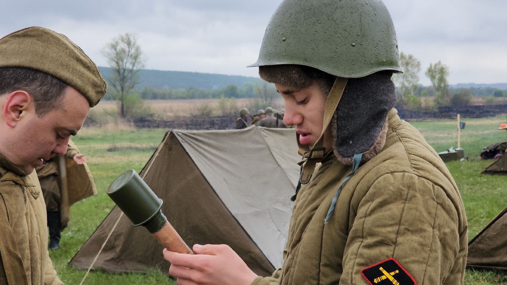 ступино, история, день победы,