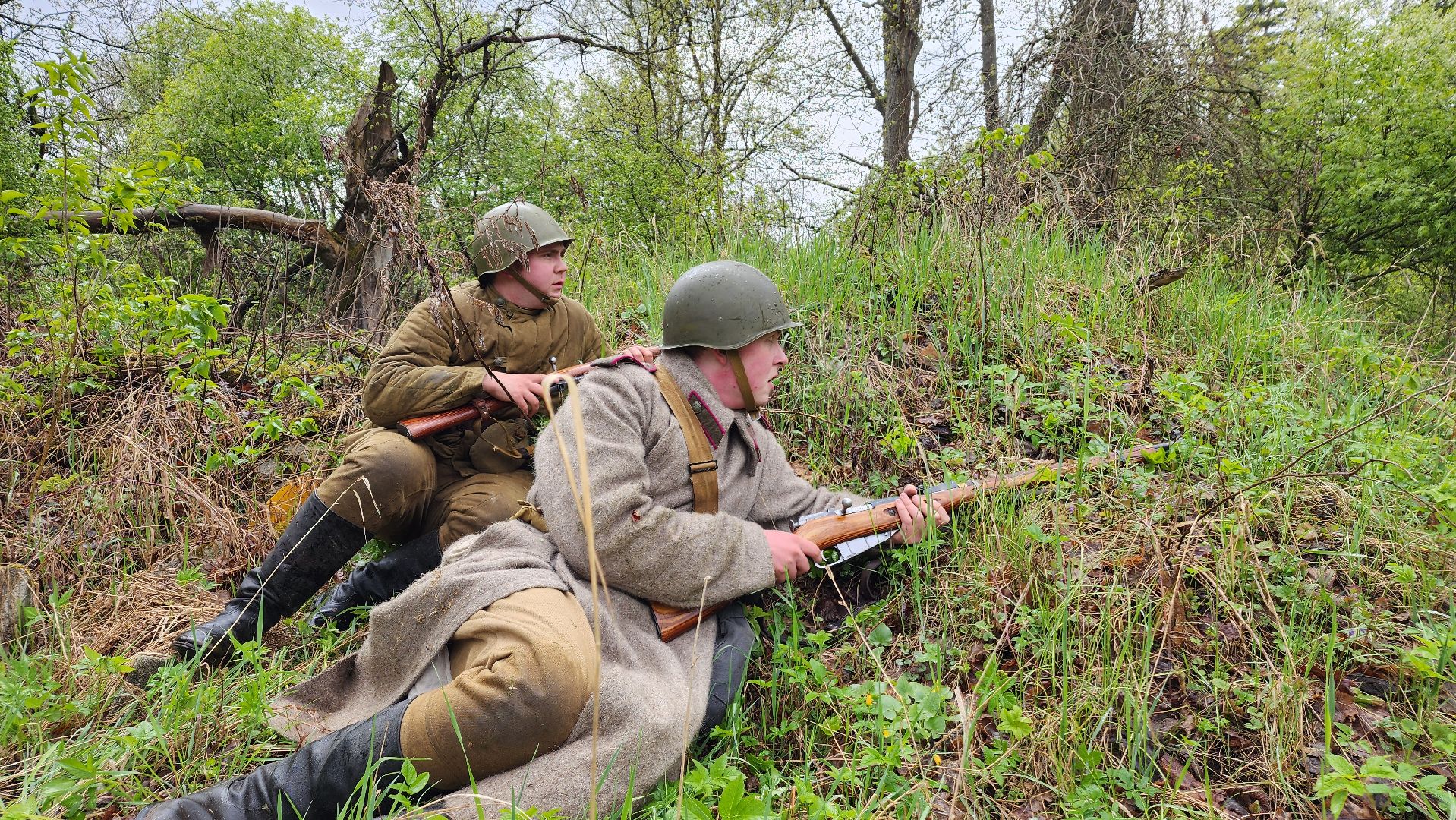 ступино, история, день победы,