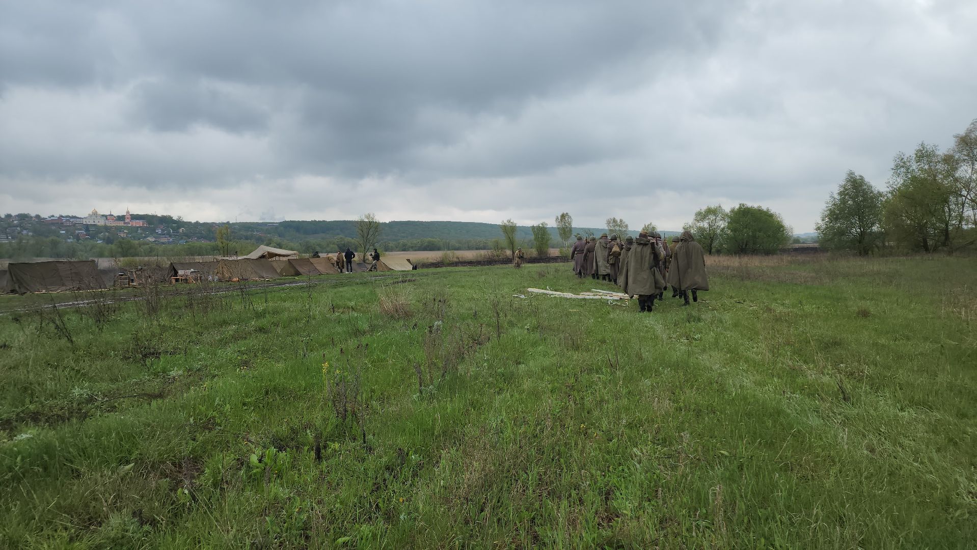 ступино, история, день победы,