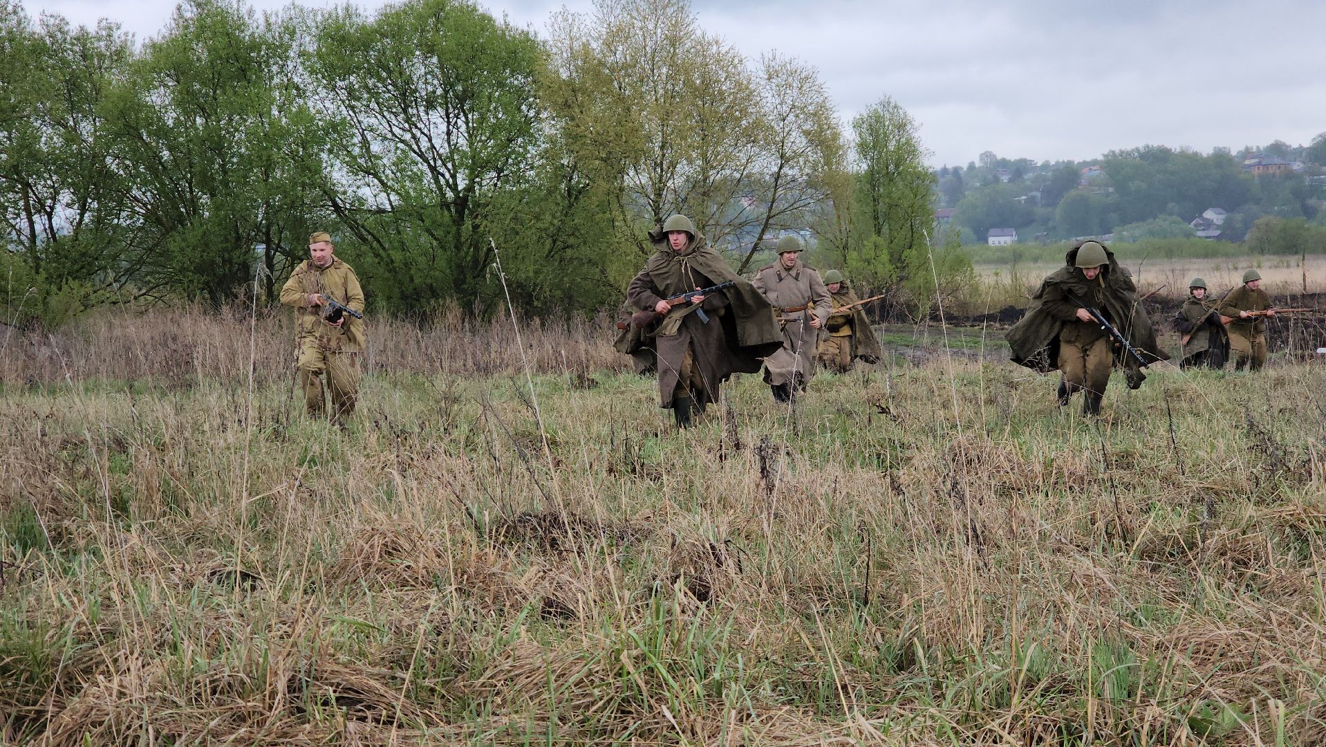 ступино, история, день победы,