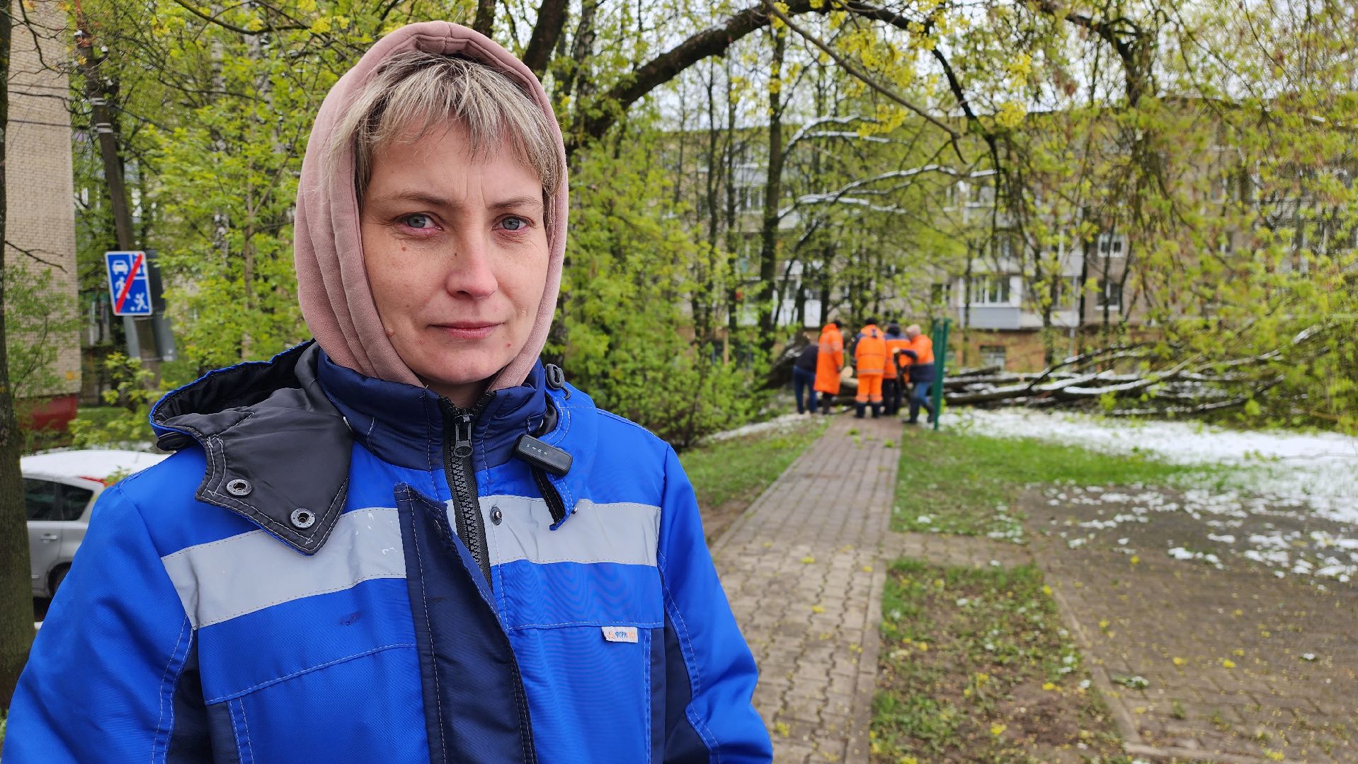 истра, благоустройство, коммунальная служба,