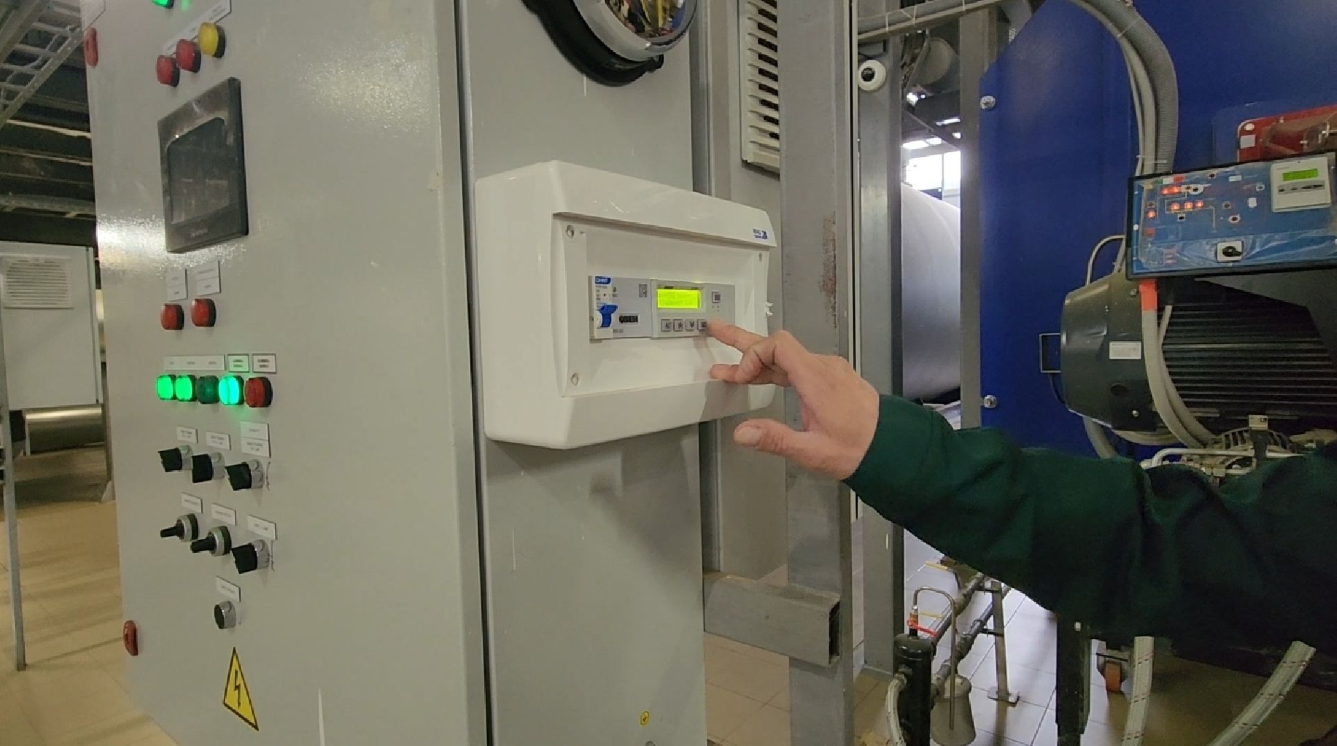 долгопрудный, теплоснабжение, последствия снегопада, старый город,