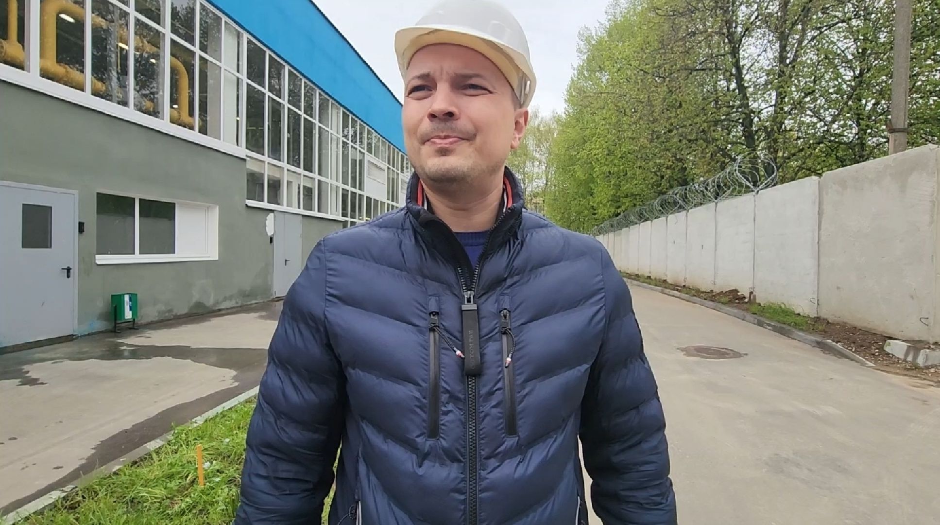 долгопрудный, теплоснабжение, последствия снегопада, старый город,