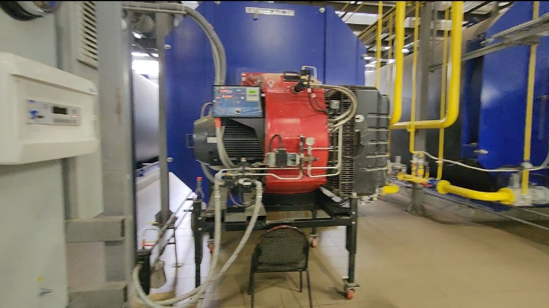 долгопрудный, теплоснабжение, последствия снегопада, старый город,