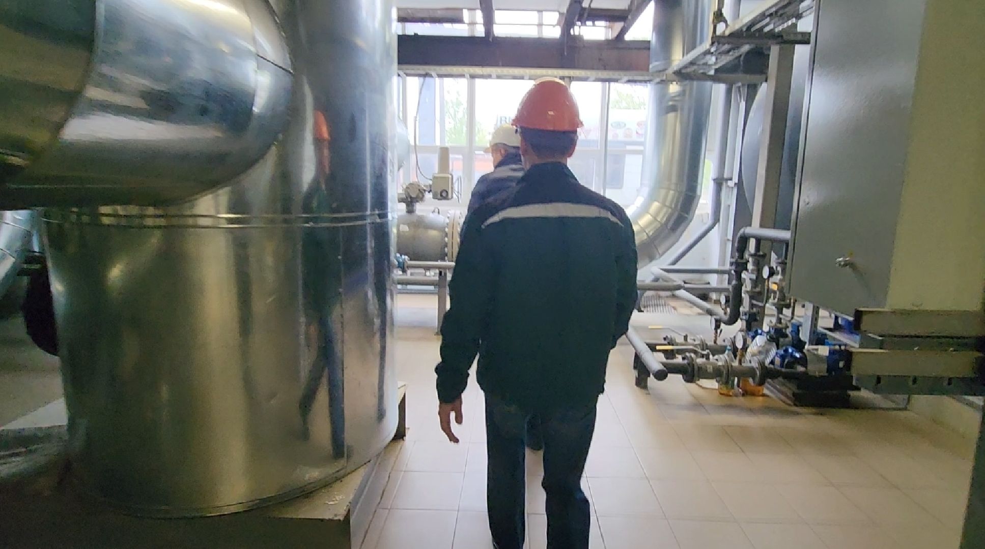 долгопрудный, теплоснабжение, последствия снегопада, старый город,