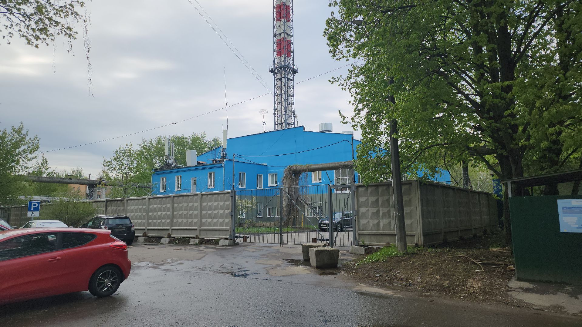 долгопрудный, теплоснабжение, последствия снегопада, старый город,