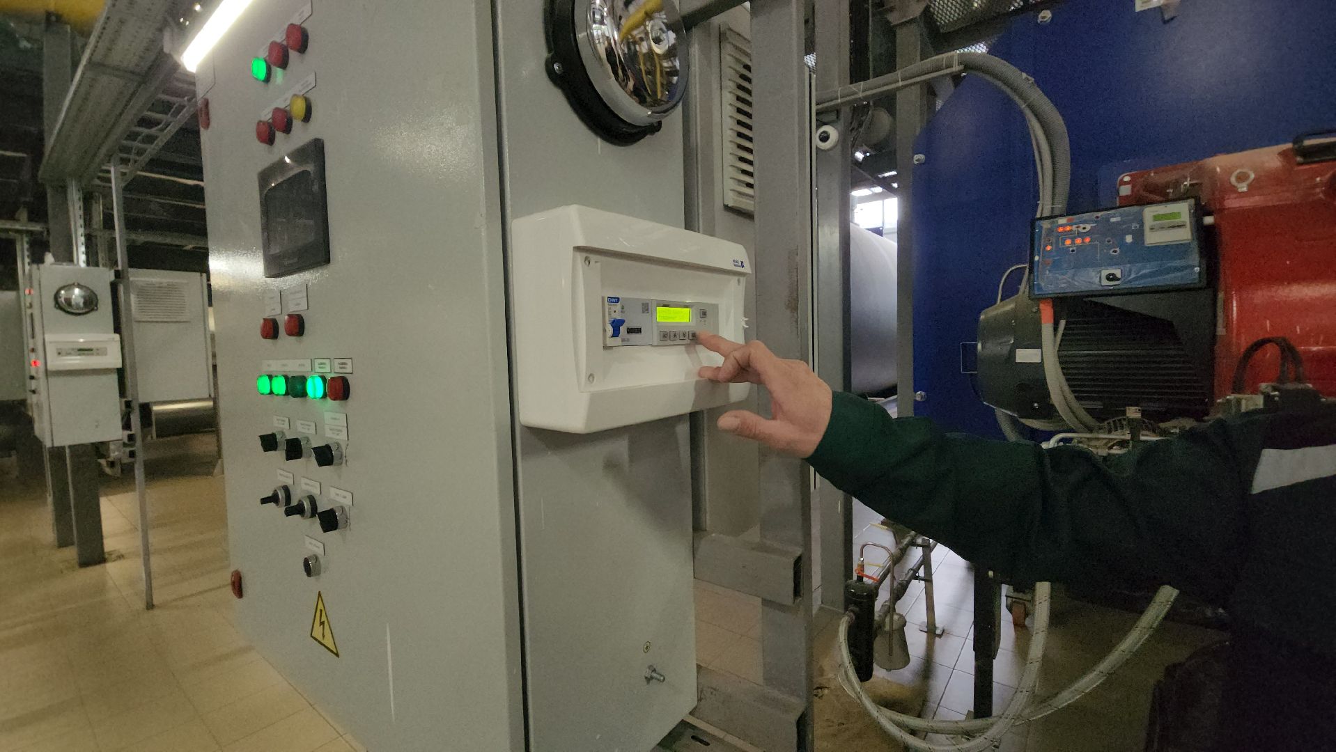 долгопрудный, теплоснабжение, последствия снегопада, старый город,